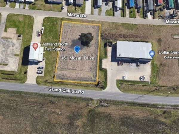 161 Mozart Drive, Houma, LA 70363