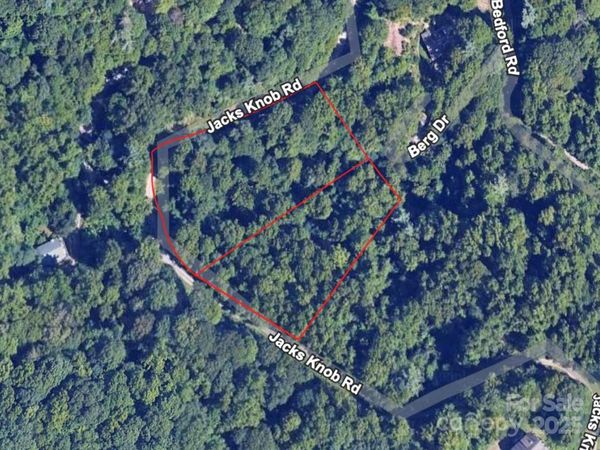 0 Berg Drive, Weaverville, NC 28787