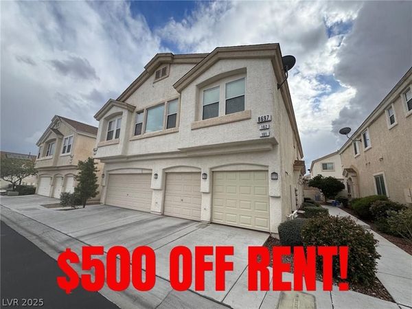 8697 Roping Rodeo Avenue, Unit 101, Las Vegas, NV 89178