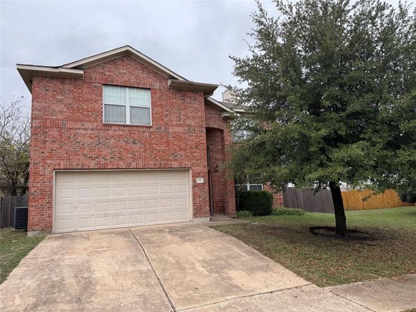2053 Rachel LN, Round Rock, TX 78664