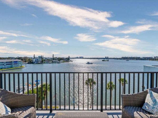 1848 SHORE DRIVE S, Unit 501, SOUTH PASADENA, FL 33707