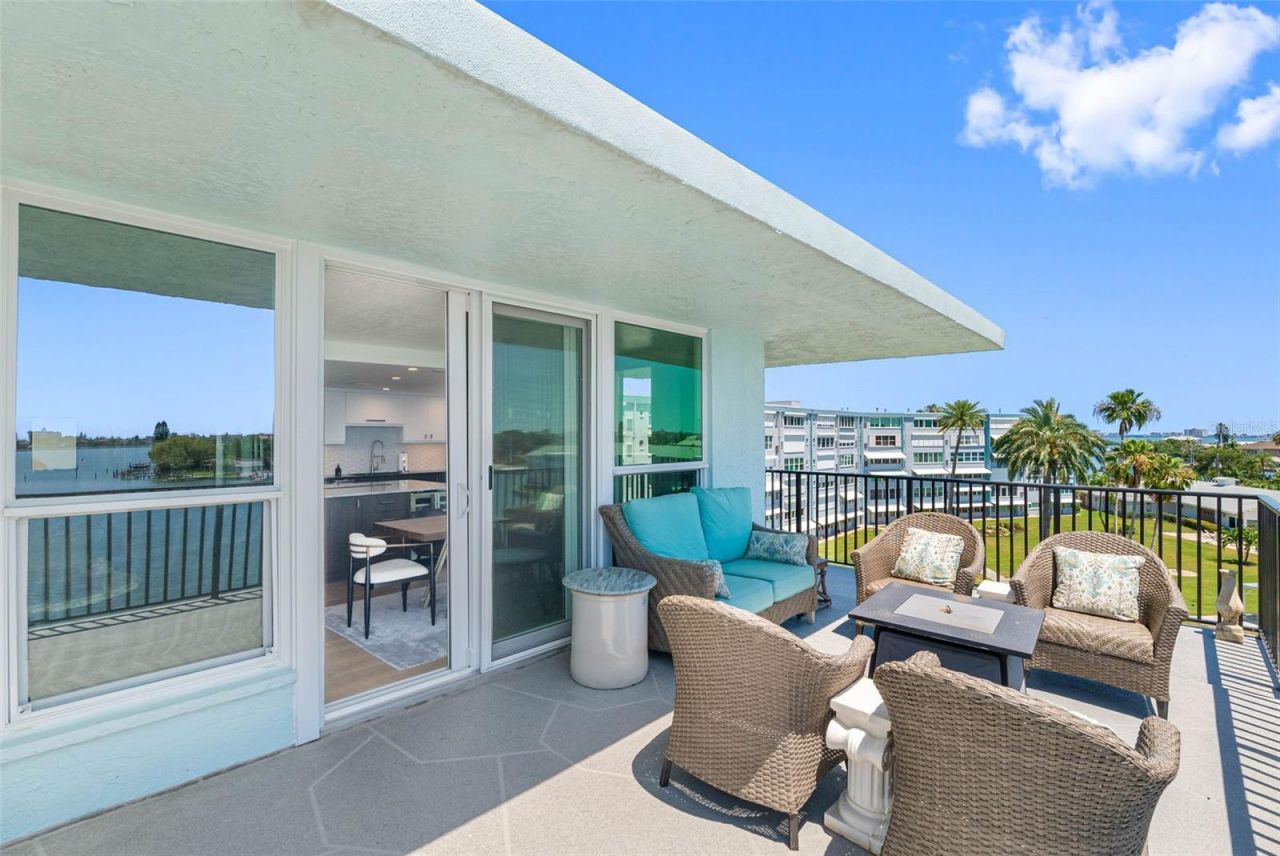 1848 Shore Drive S, Unit 501, South Pasadena, FL 33707 Photo