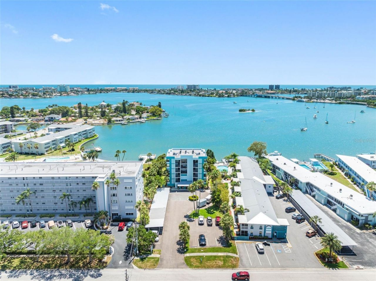 1848 Shore Drive S, Unit 501, South Pasadena, FL 33707 Photo