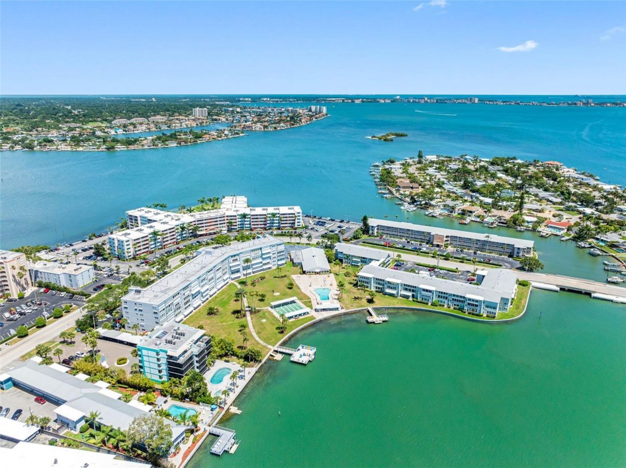 1848 Shore Drive S, Unit 501, South Pasadena, FL 33707 Photo