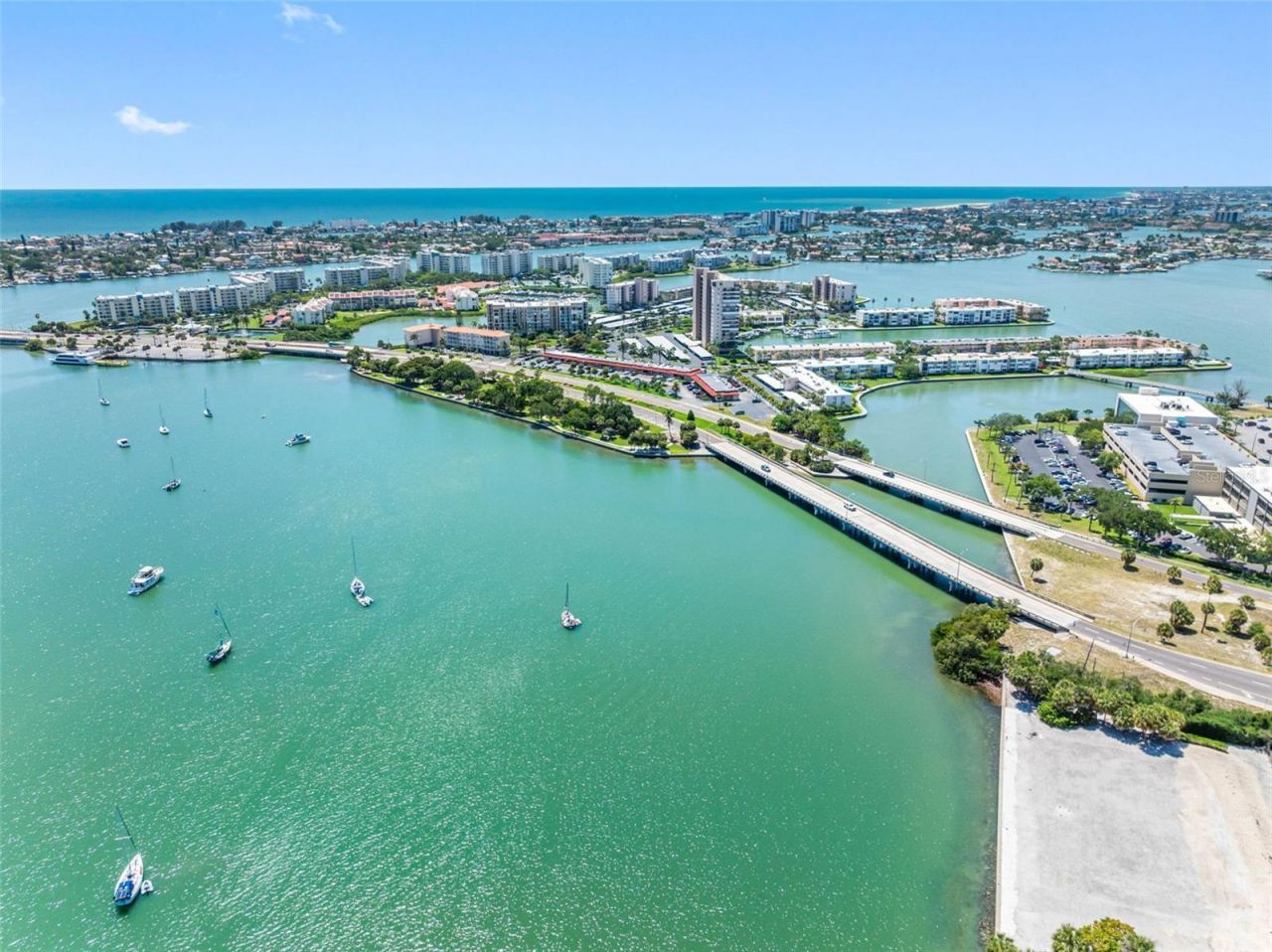 1848 Shore Drive S, Unit 501, South Pasadena, FL 33707 Photo