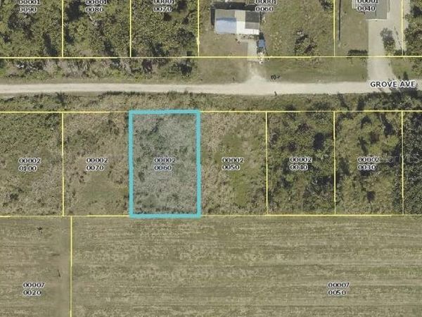 6111 GROVE AVENUE, BOKEELIA, FL 33922