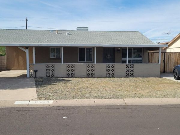 12646 N 111TH Drive, Youngtown, AZ 85363