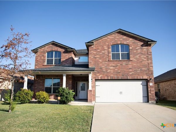 6006 Ambrose Circle, Temple, TX 76502