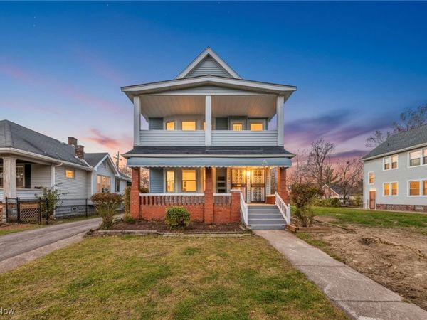 3610 E 140th Street, Cleveland, OH 44120