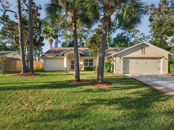 110 WESTGRILL DRIVE, PALM COAST, FL 32164