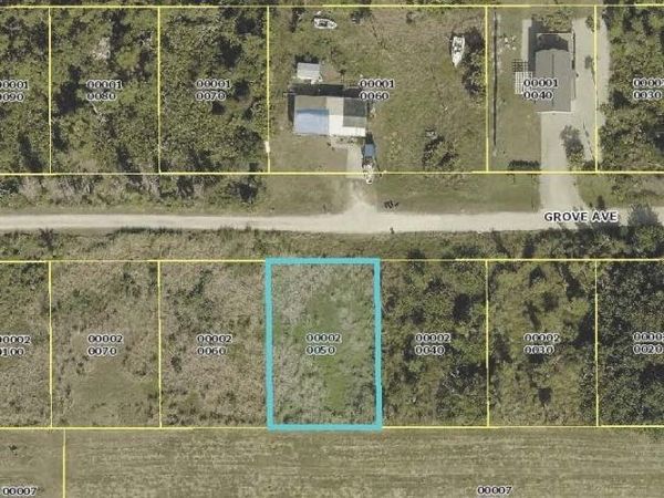 6093 Grove AVE , BOKEELIA, FL 33922
