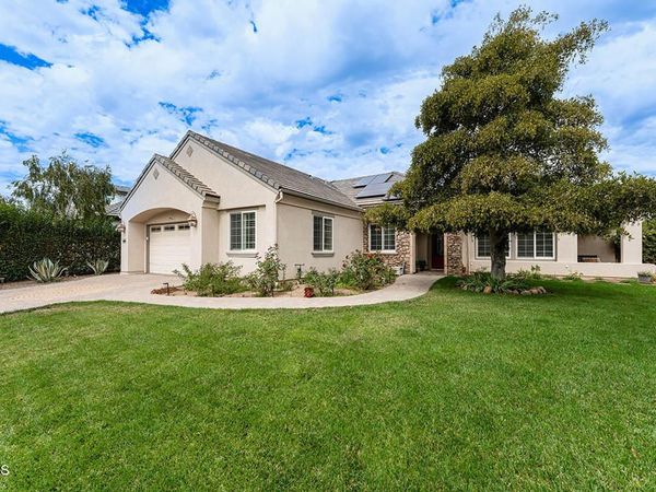 1230 Coast Oak Drive, Solvang, CA 93463