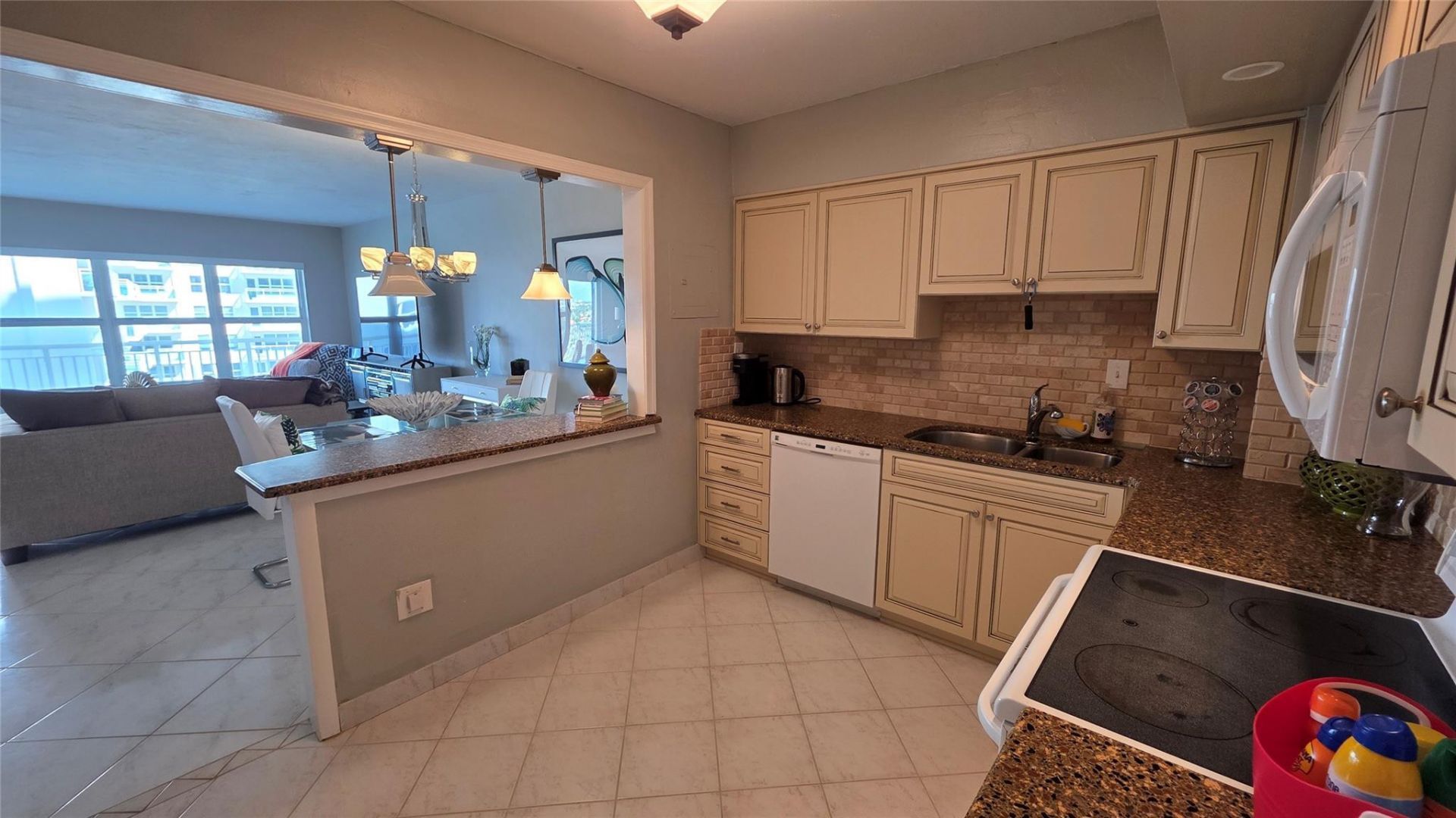 3850 Galt Ocean Drive, Unit 1008, Fort Lauderdale, FL 33308 Photo