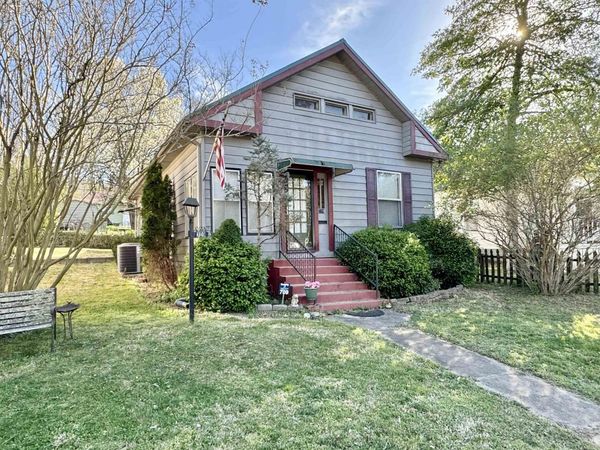 709 WHITTINGTON Avenue, Hot Springs, AR 71901