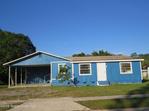 1690 Elizabeth Avenue, Titusville, FL 32780