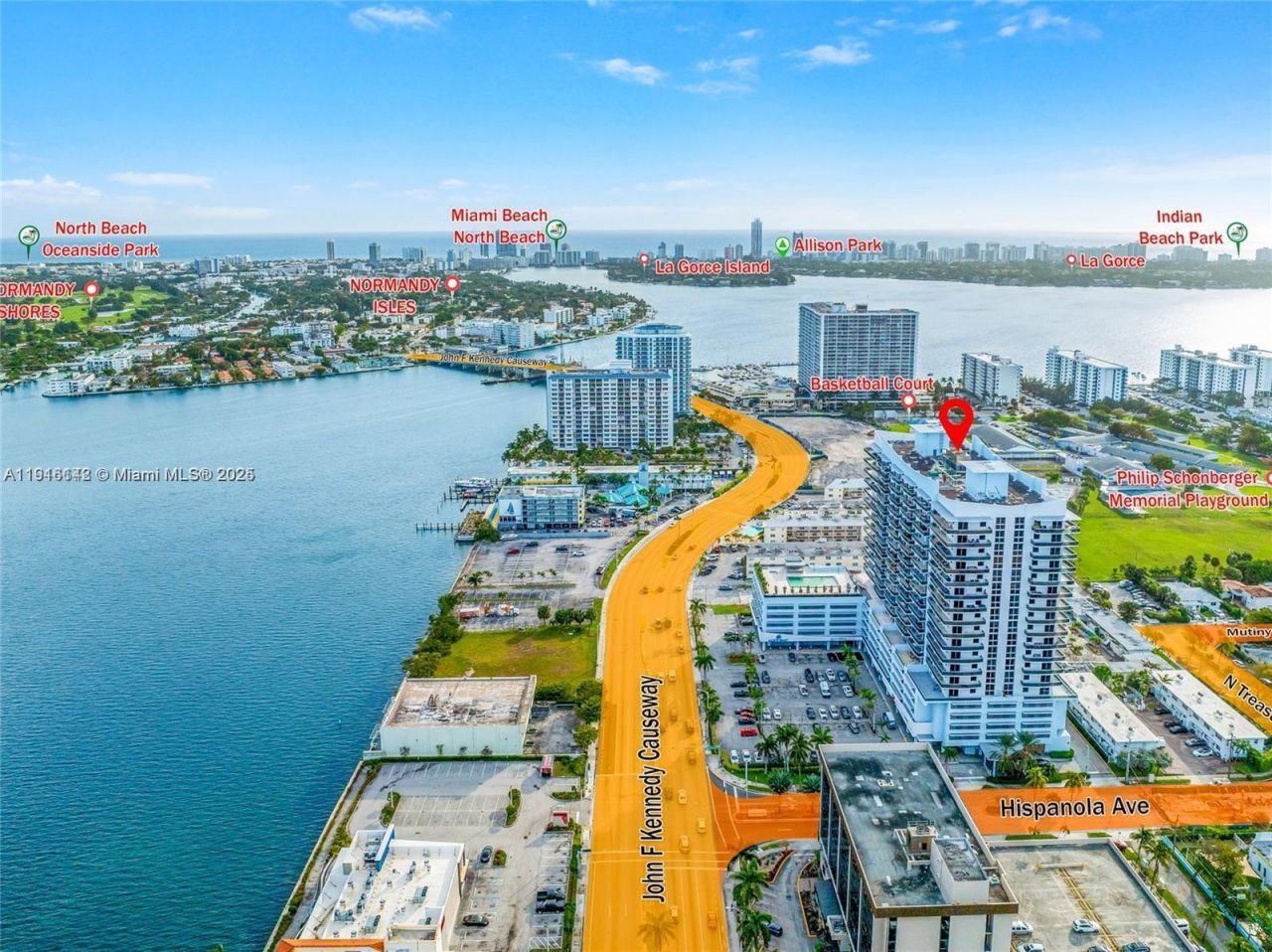 7901 Hispanola Ave, Unit 2010, North Bay Village, FL 33141 Photo