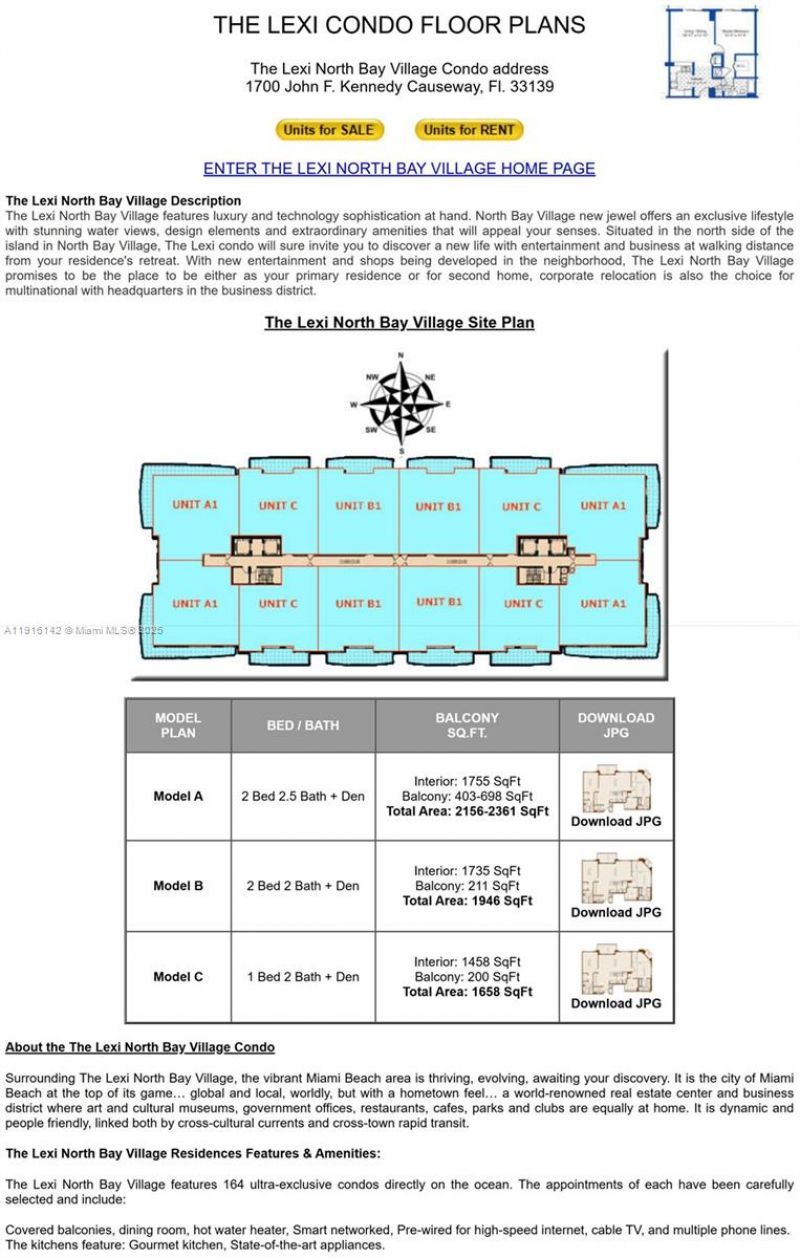 7901 Hispanola Ave, Unit 2010, North Bay Village, FL 33141 Photo
