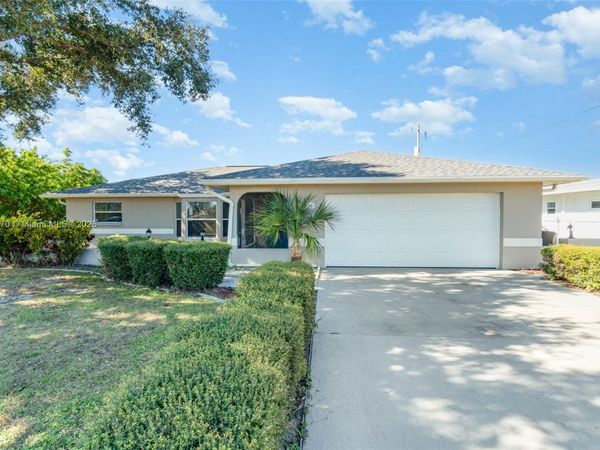 116 San Rafael Ave, North Port, FL 34287