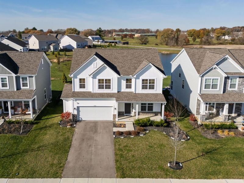 7393 McQueen Drive NW, Pickerington, OH 43147 Photo 2