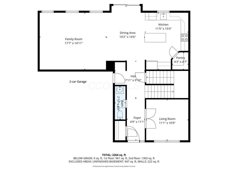 7393 McQueen Drive NW, Pickerington, OH 43147 Photo 44