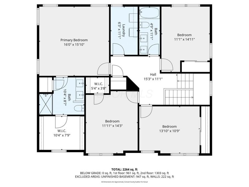 7393 McQueen Drive NW, Pickerington, OH 43147 Photo 45