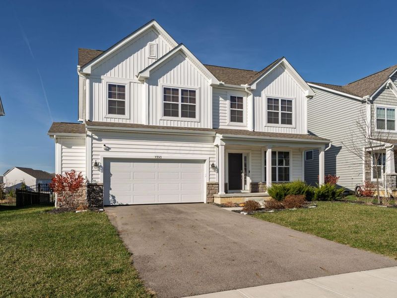 7393 McQueen Drive NW, Pickerington, OH 43147 Photo 5