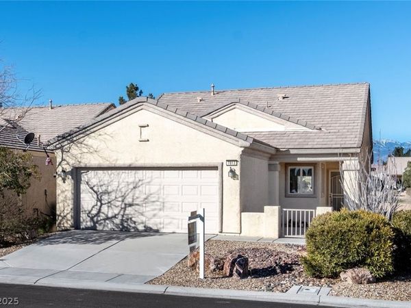 7813 Homing Pigeon Street, North Las Vegas, NV 89084
