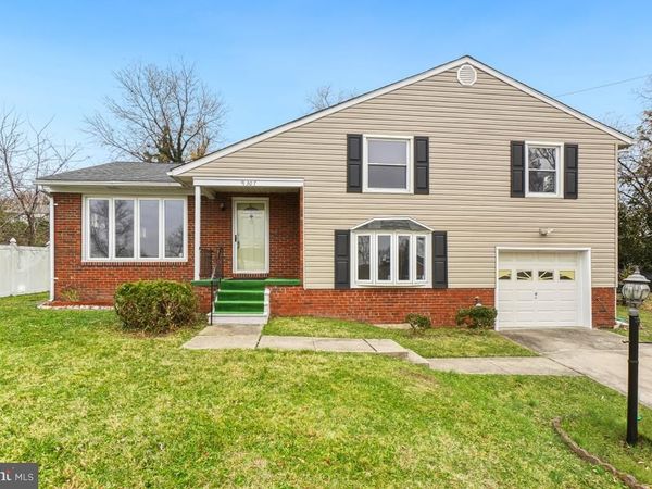 9307 THORNEWOOD DRIVE, BALTIMORE, MD 21234