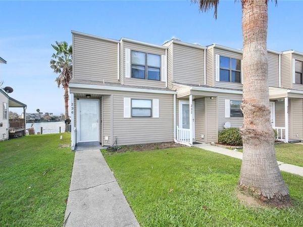 236 MARINA Drive, Unit 4, Slidell, LA 70458