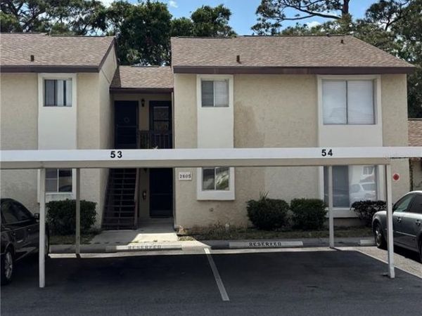 2605 PINE LAKE TERRACE, Unit D, SARASOTA, FL 34237