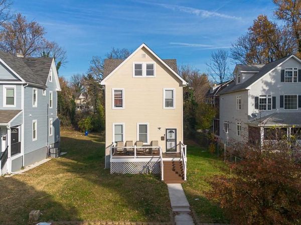 3306 WALBROOK AVENUE, BALTIMORE, MD 21216