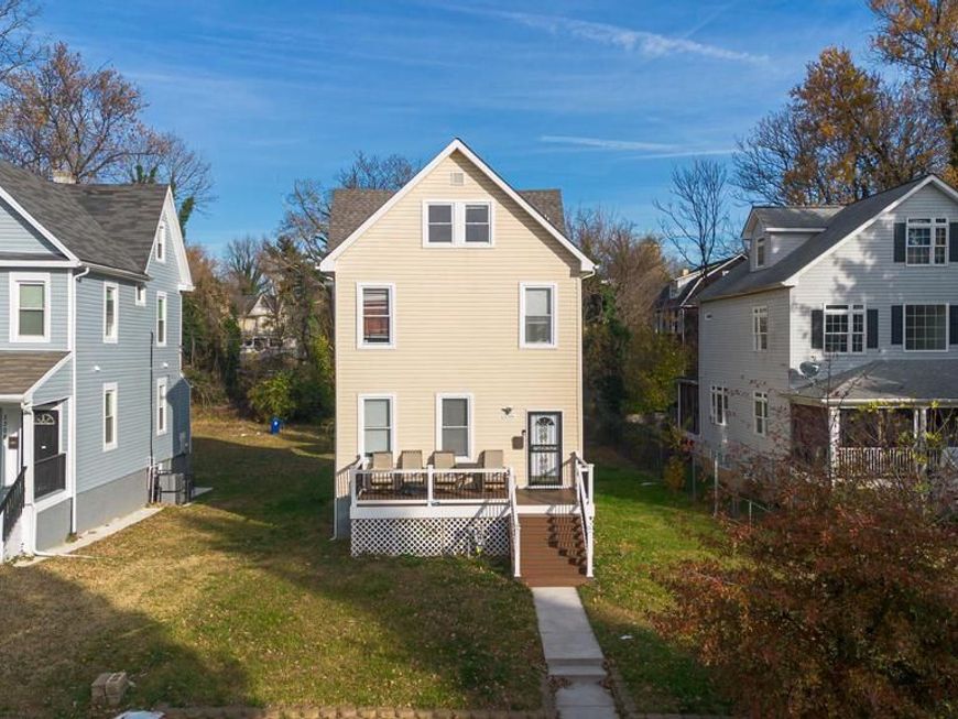 3306 Walbrook Avenue, Baltimore, MD 21216 Main Photo