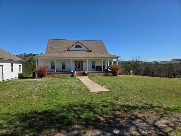 317 A Homer Bray Road, Mount Pleasant, AR 72561