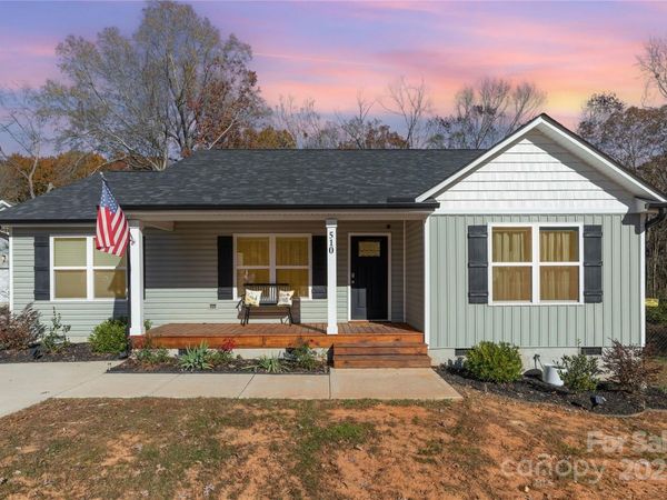 510 Fairbluff Avenue, Salisbury, NC 28146