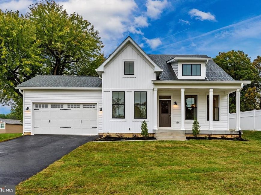 Lot 14 Stouffer Avenue, Boonsboro, MD 21713 Main Photo