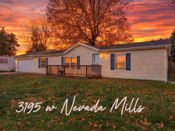3195 W Nevada Mills Road, Fremont, IN 46737