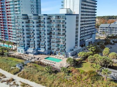 2001 S Ocean Blvd., Unit 603, Myrtle Beach, SC 29577