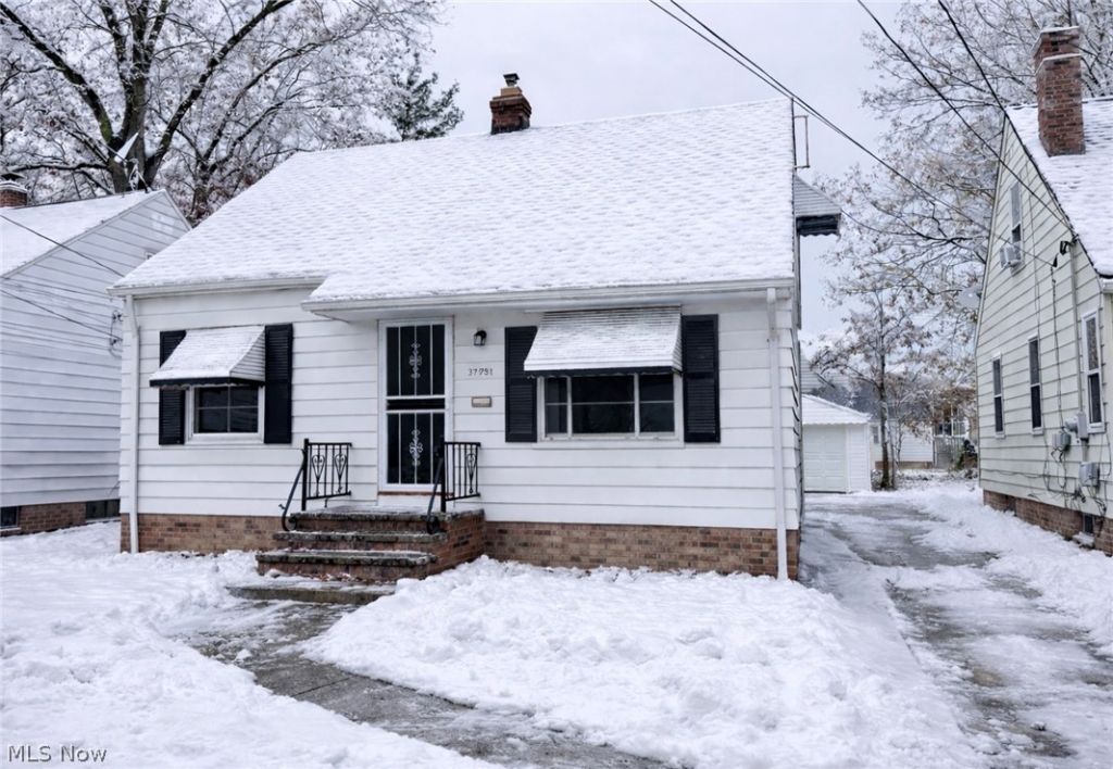 25731 Zeman Avenue, Euclid, OH 44132 Main Photo