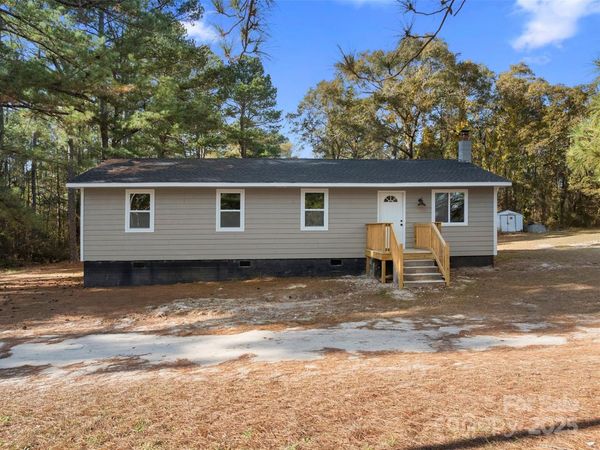 15861 Palmer Road, Marston, NC 28363