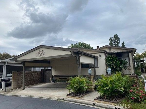 655 Wood Lake Drive, Unit 190, Brea, CA 92821