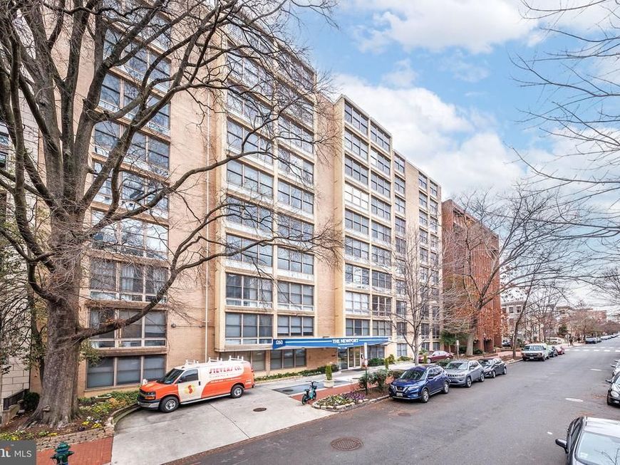 1260 21st Street Nw, Unit 1004, Washington, DC 20036 Main Photo