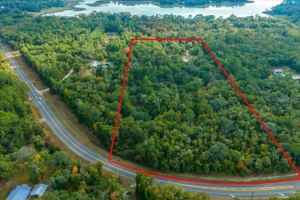 7173 W R Thomas Road, Keystone Heights, FL 32656 Photo