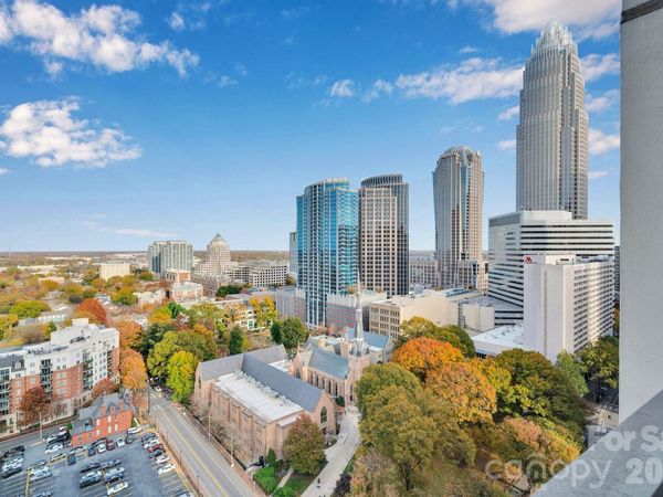 333 W Trade Street, Unit 1902, Charlotte, NC 28202