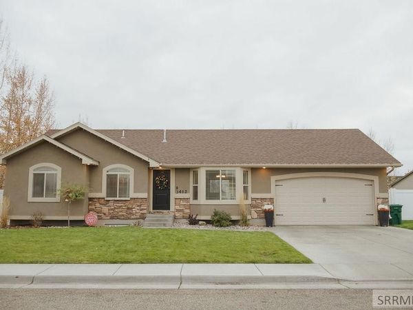 3412 Ringneck Drive, IDAHO FALLS, ID 83401