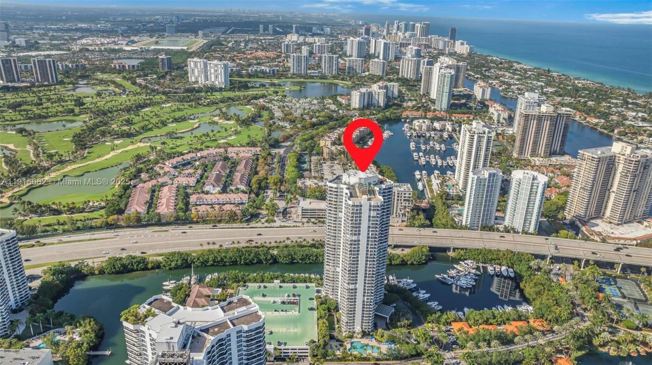 3500 Mystic Pointe Dr, Unit 604, Aventura, FL 33180 Photo