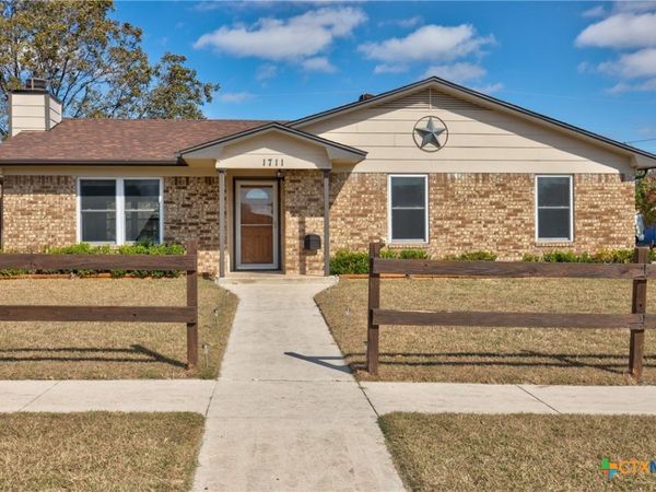 1711 Topaz Road, Killeen, TX 76543