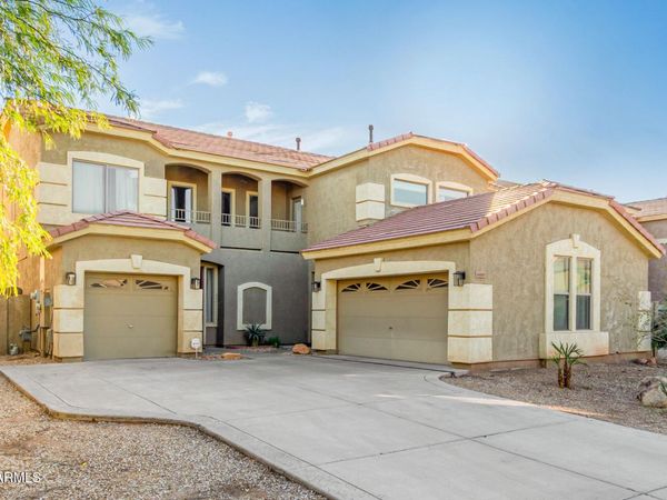 6819 W NANCY Lane, Laveen, AZ 85339