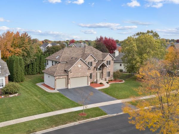 1161 Kate Drive, Yorkville, IL 60560