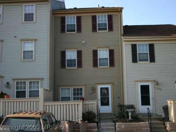 11406 LOCUSTDALE TERRACE, Unit 370, GERMANTOWN, MD 20876