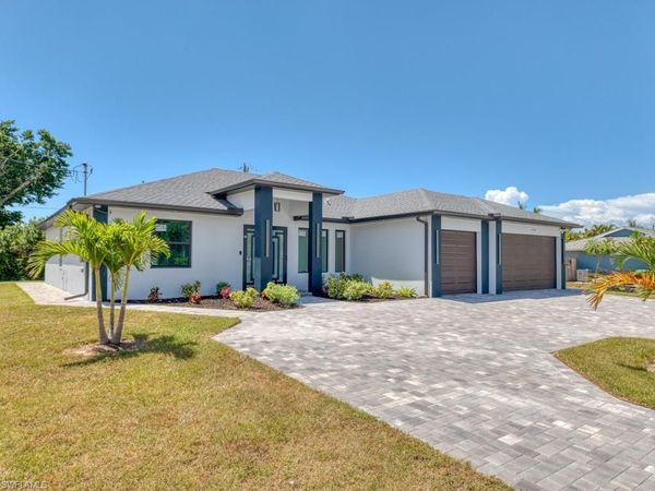 1510 SE 35th ST, CAPE CORAL, FL 33904